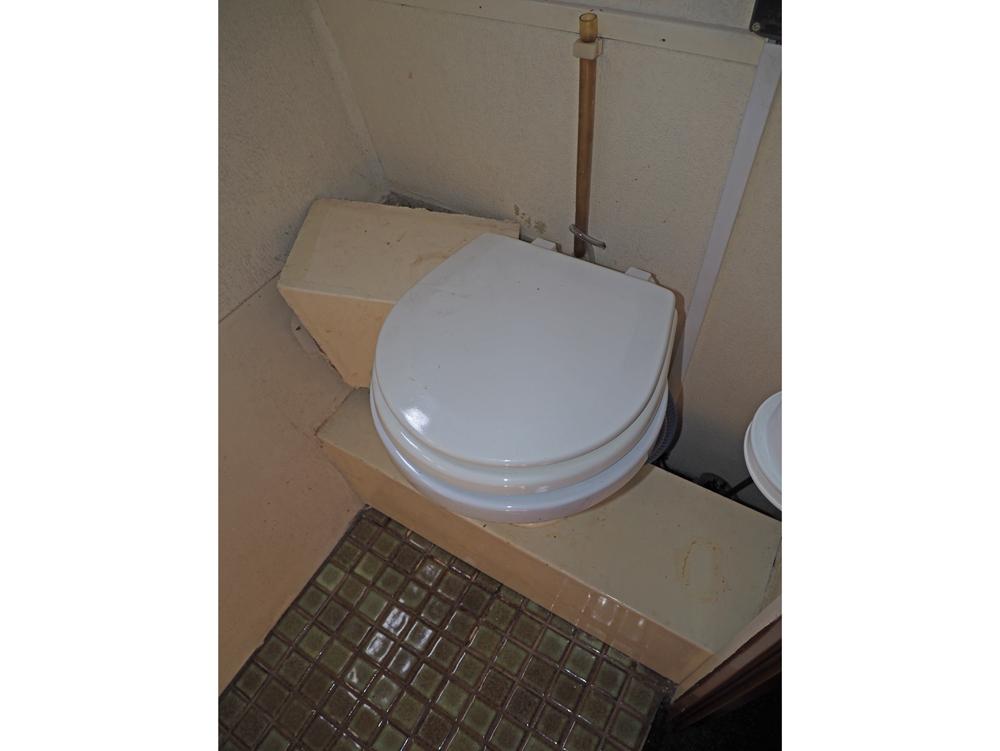 Achterkaj&uuml;te, Innenausstattung